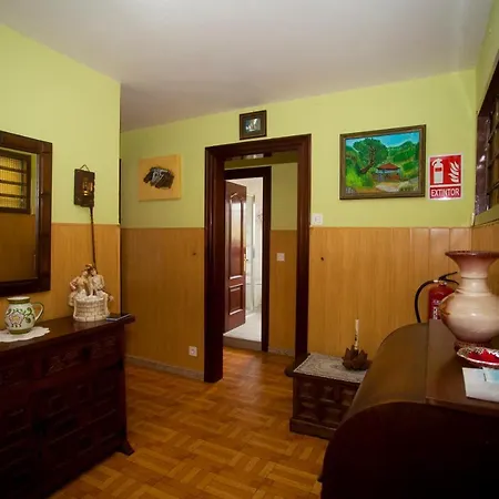 Teresa Con Aparcamiento Y Wifi Incluido -
